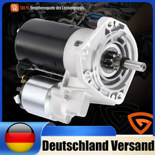 1,1KW Anlasser Starter 12v