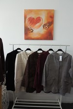 Neu Jacke Shirt Tunika