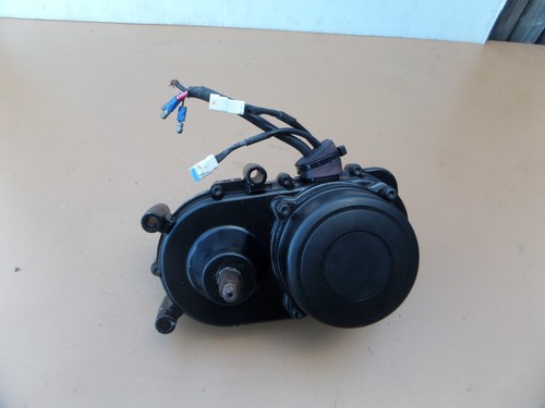 Mittelmotor bike impulse - e-bike,