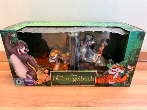 Disney das dschungelbuch - das,