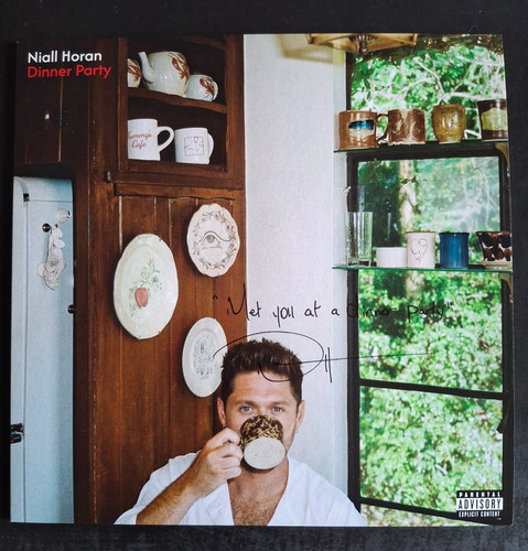 Niall horan dinner party - niall,