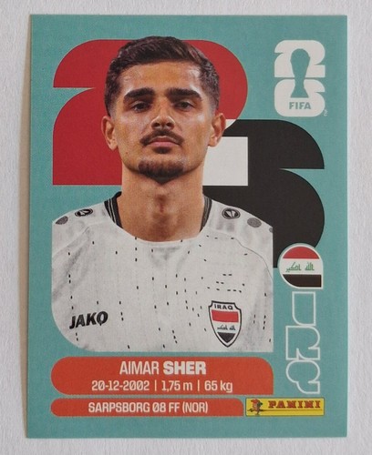 Panini sticker fifa world cup - panini,