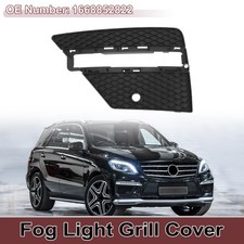 Nebelscheinwerfergrill 1668852822 für Mercedes-Benz ML350 12-15 Vorne Links