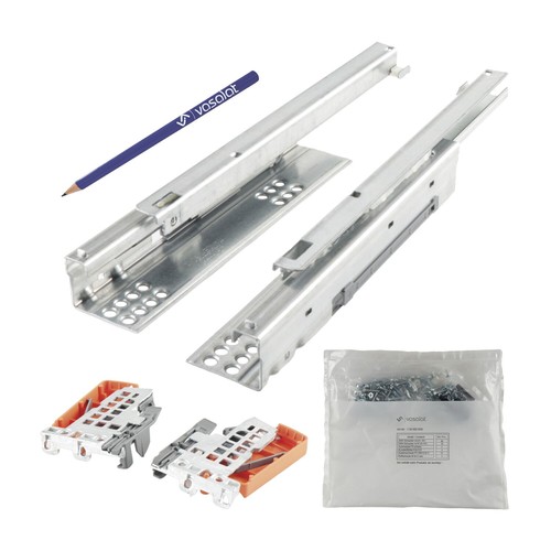 Blum tandem teilauszug set - tandem,