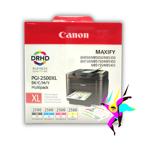 Original canon pgi 2500xl - canon, pgi-2500xl