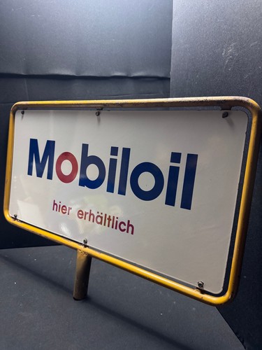 Mobiloil hier erhältlich - mobiloil,