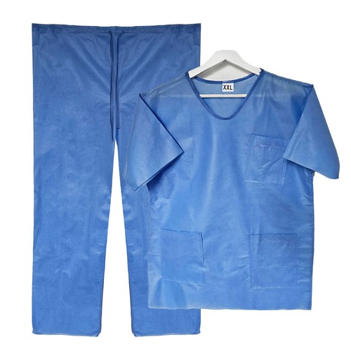 Anzug xxl einweg smms 45g - xxl,