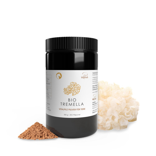 Pilze wohlrab bio tremella - wohlrab, |