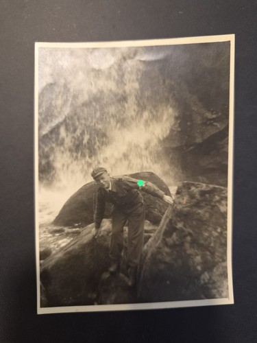 Historisches originalfoto - historisches,