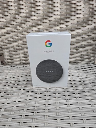 Google nest mini gen smart - google,