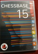 Chessbase 15 Datenbank, DVD Multi-Language, Wissen Ist Matt