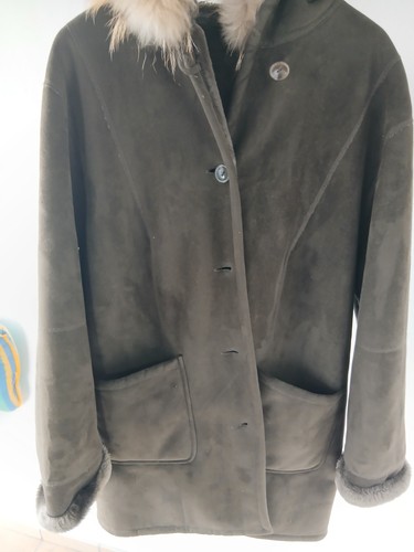 Toller damen mantel aus - toller,