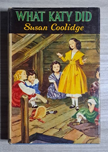 What katy did susan coolidge - what,