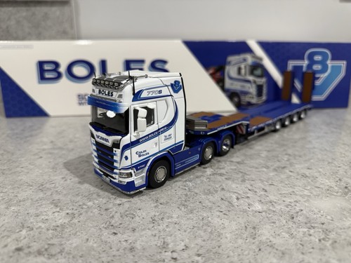 Imc scania high mit - -, s