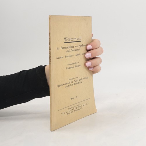 Wörterbuch für