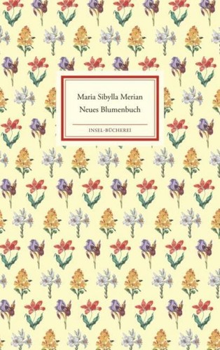 Neues blumenbuch maria sibylla - neues,