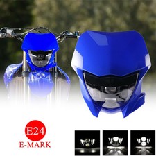 Led scheinwerfer mit - mit, maske