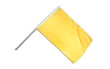 Stockflagge Stockfahne