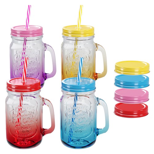 Trinkgläser set mit henkel - set,