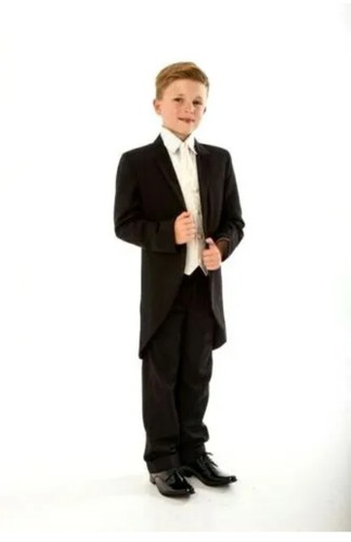 Jungen schwarz wolle - jungen,