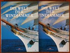 Die Welt der Windjammer
