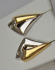 Brillant Ohrstecker Ohrringe