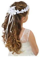 Haarkranz Kranz Kommunion