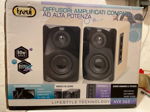 Aktiv boxen gebraucht w - aktiv,