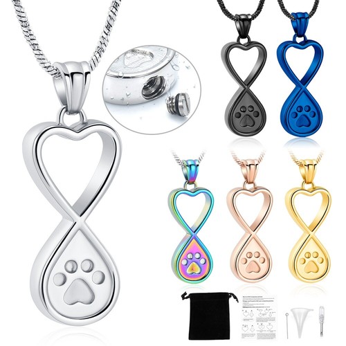 Infinity kremation schmuck - infinity,