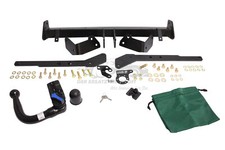 Anhängerkupplung abnehmbar