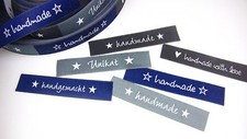Webband handmade Stern