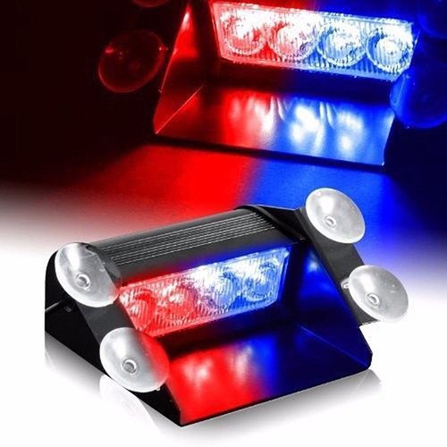 Led blaulicht blitzlicht - led,