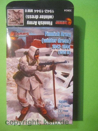 Mars 32024 wkii finland - 32024,