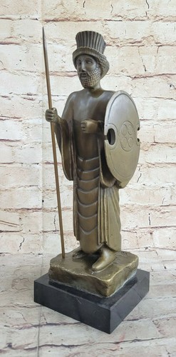 Kunst deko persischer warrior - deko,