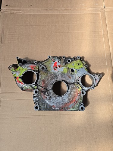 Stirndeckel deutz motor - stirndeckel,
