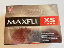 Golfbälle neu MAXFLI  "Air Hong Kong" branding