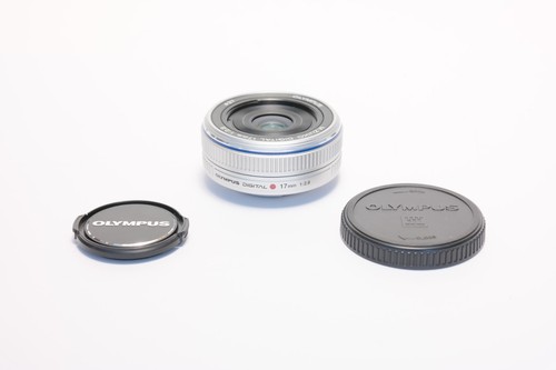 Wie neu olympus 17mm f2 - , f2.8