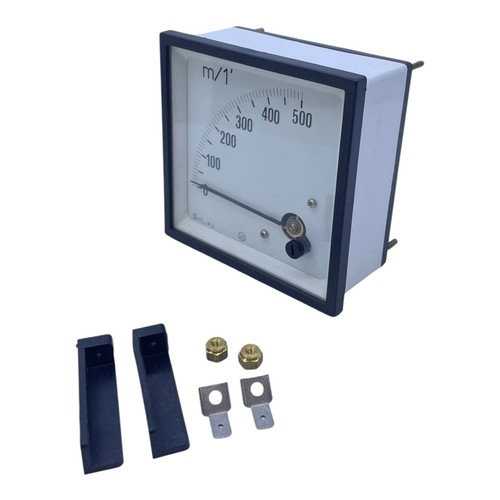 Analog drehzahlmesser - m.e.,