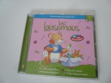Hörspiel-CD Kinderhörspiel-CD "Leo Lausemaus - geht in den Zirkus" u.a.  Nr. 7