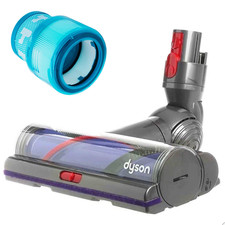 Dyson Gen5 Bürstenkopf & Motorfilter SV23 Gen 5 Detect Absolute Cleaner Tool