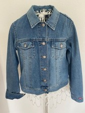 Coole klassische Jeansjacke von *EDC by Esprit* in  blau Gr. M***