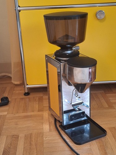 Top elektrische kaffeemühle - top!,