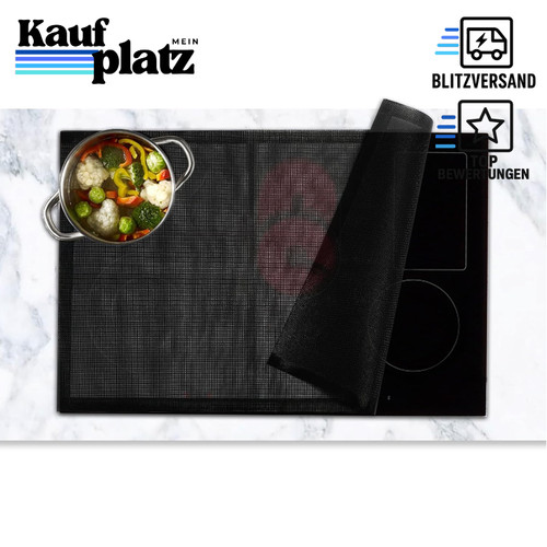 Induktion schutzmatte 52x78 - induktion,