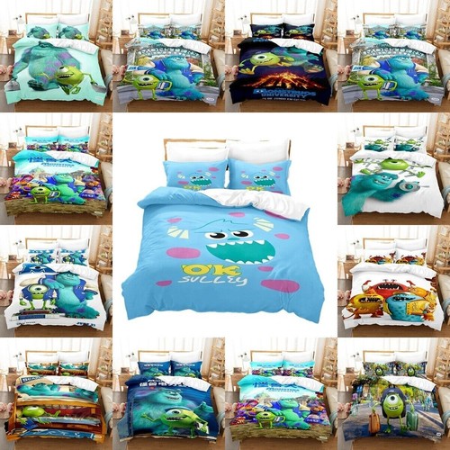 Monsters university quilt - monsters,