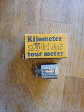 NOS Kilometerzähler 24 Zoll