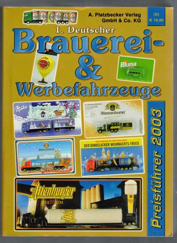 Deutscher brauerei und - deutscher,