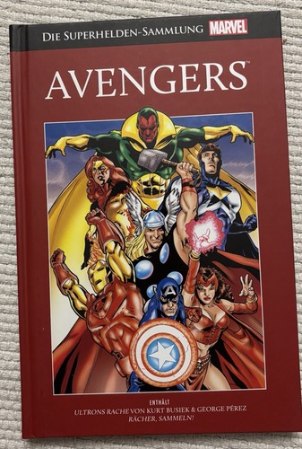 Die marvel superhelden - marvel,