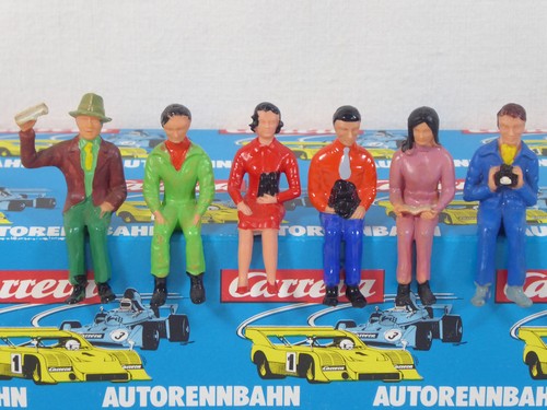 Carrera servo 140 figurensatz - servo,