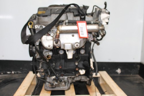 Z17dth motor ohne - motor, anbauteile