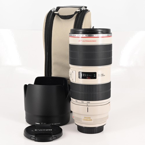 Canon 200mm l is ii - canon,